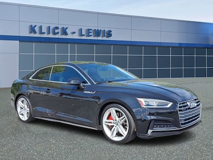 2018 Audi A5 Coupe Premium Plus Coupe