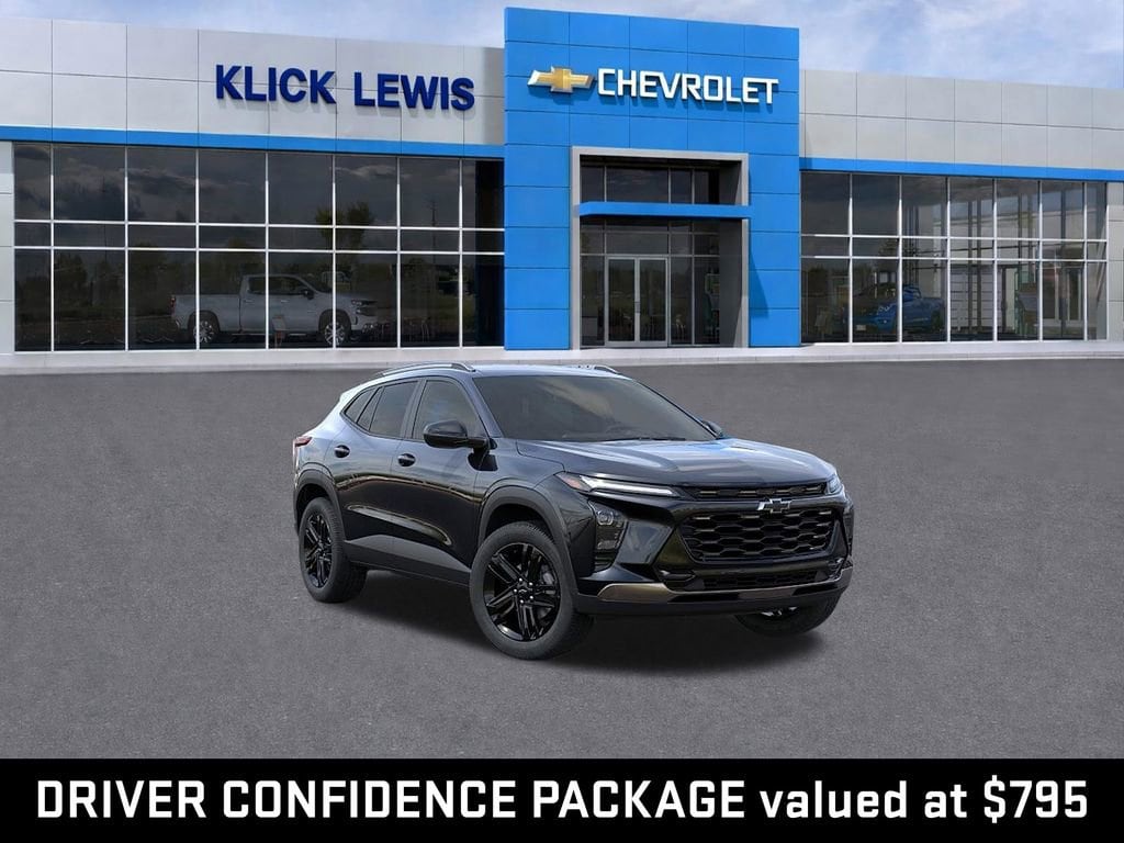 2026 Chevrolet Trax SUV 