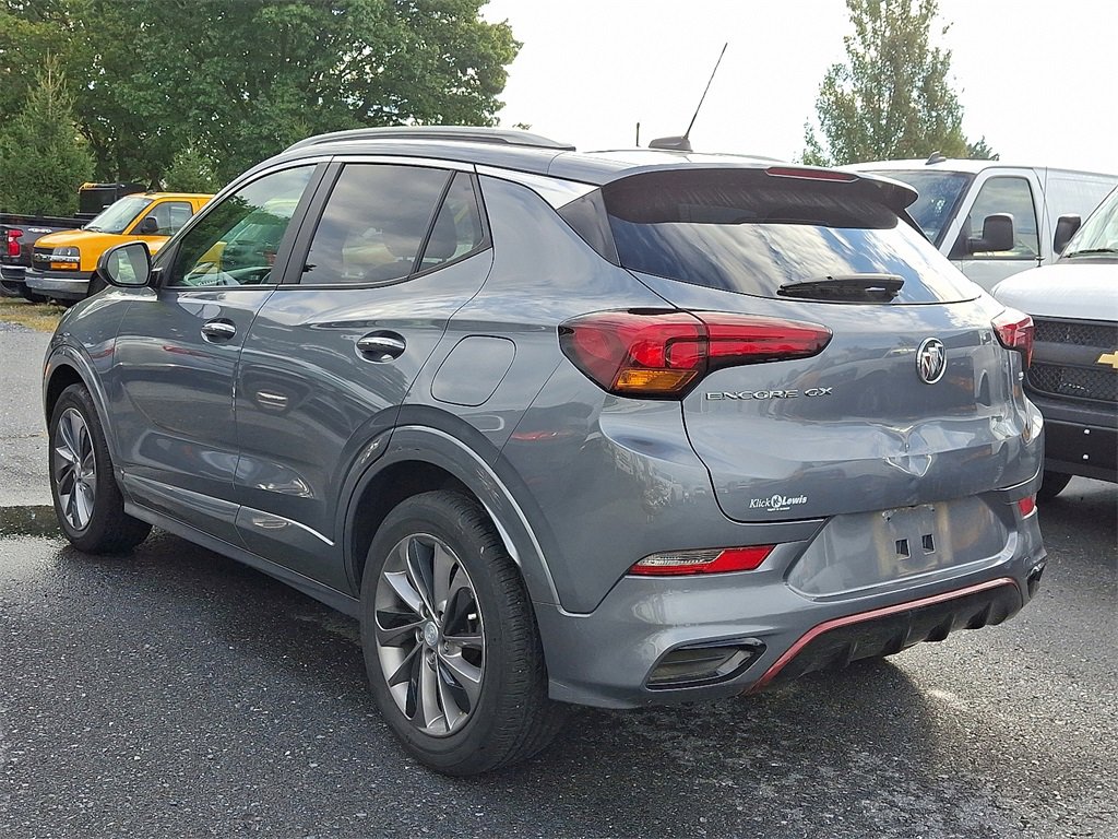 2022 Buick Encore GX Preferred photo 4