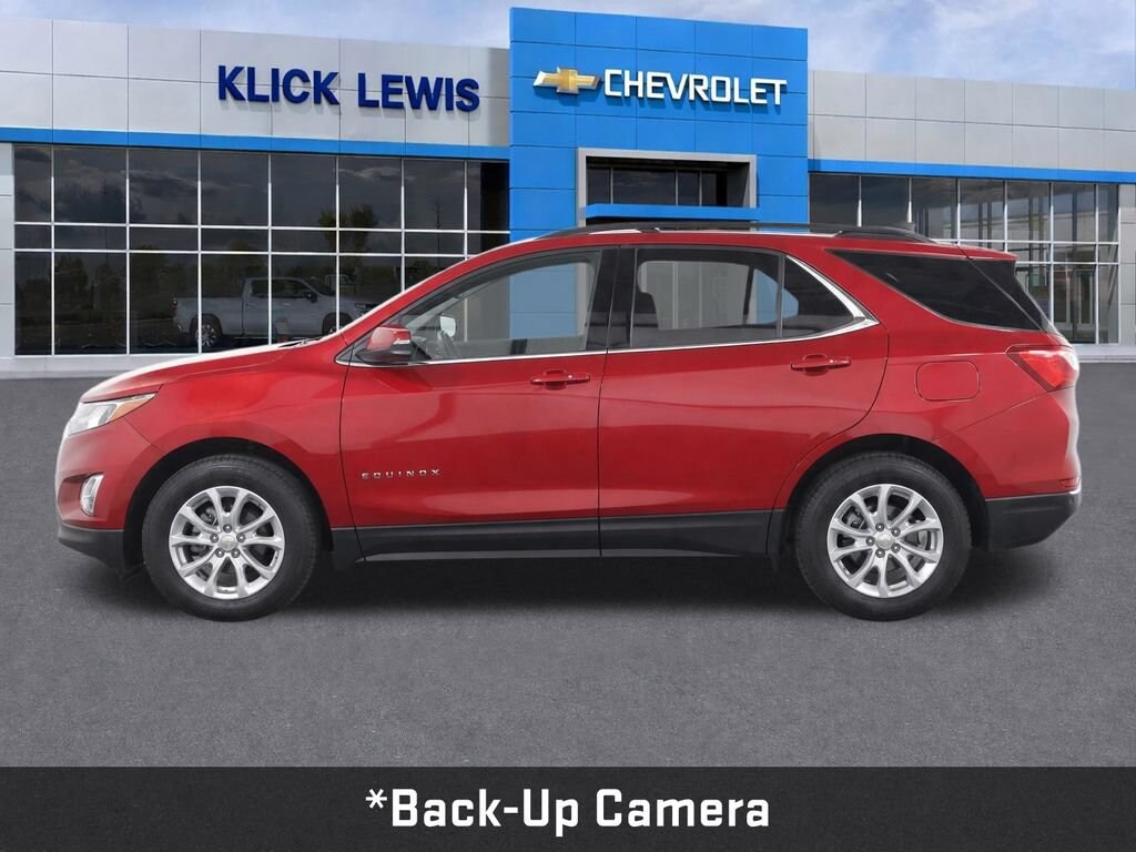 Used 2019 Chevrolet Equinox LT SUV