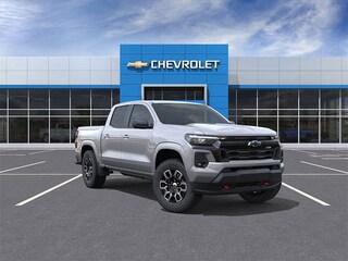 2026 Chevrolet Colorado Z71 Truck