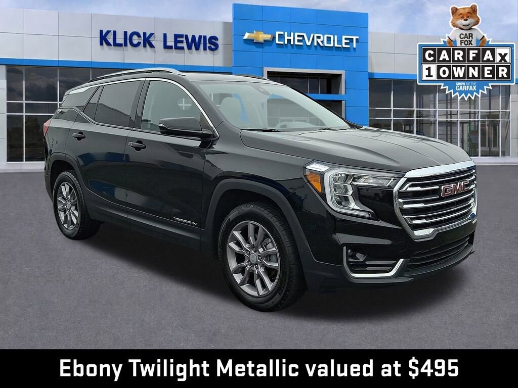 Used 2024 GMC Terrain SLT SUV
