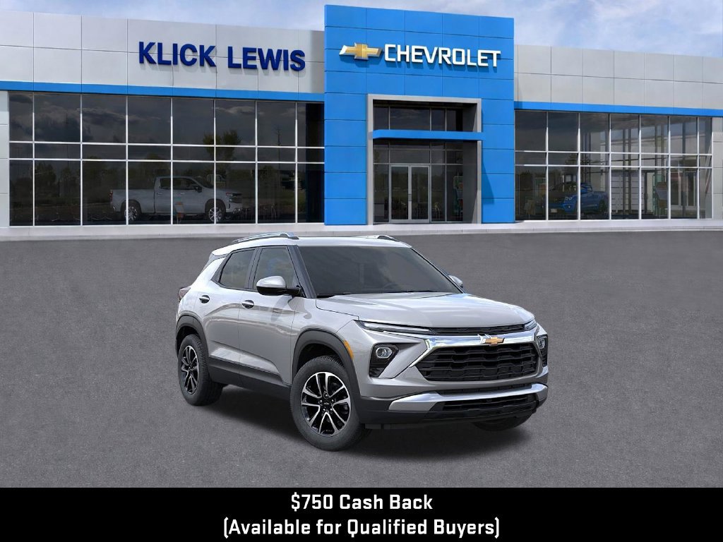 2026 Chevrolet Trailblazer SUV 