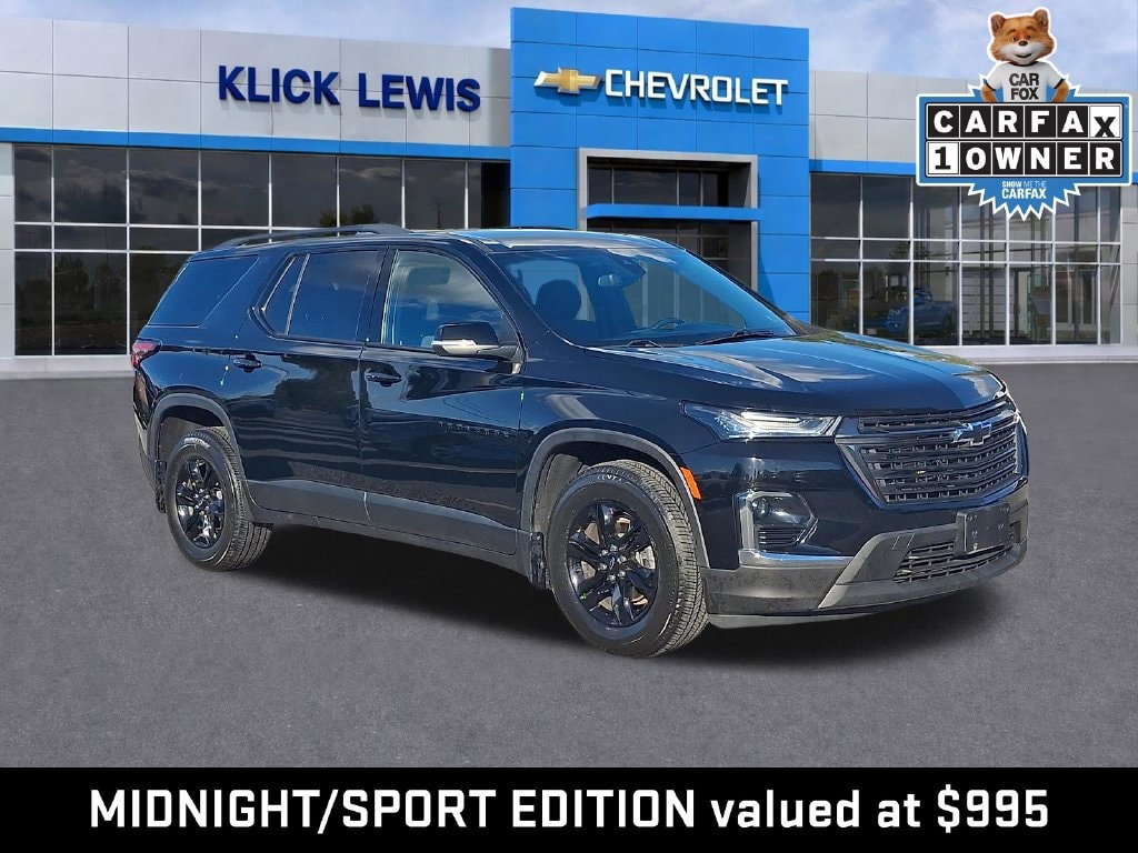 2023 Chevrolet Traverse SUV 