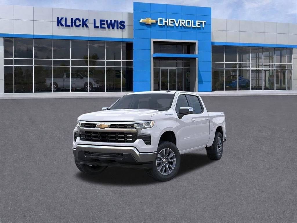 2026 Chevrolet Silverado 1500 LT - Photo 8