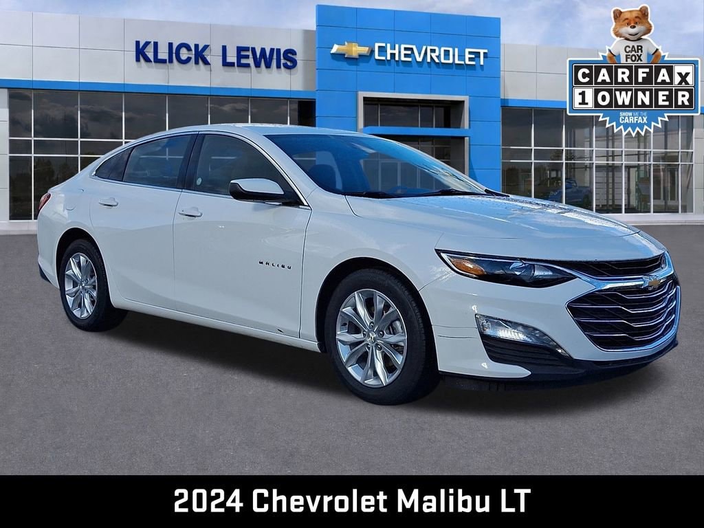 2024 Chevrolet Malibu 1LT