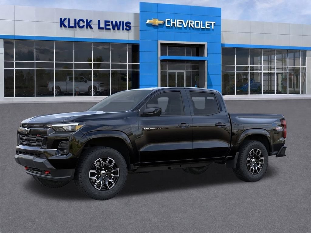 New 2026 Chevrolet Colorado Z71 Truck