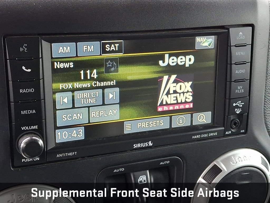 2016 Jeep Wrangler Unlimited Rubicon Hard Rock - Photo 21