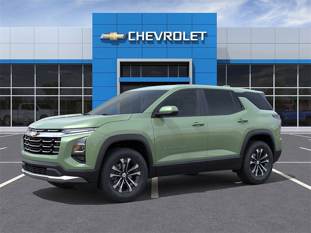 New 2026 Chevrolet Equinox LT SUV