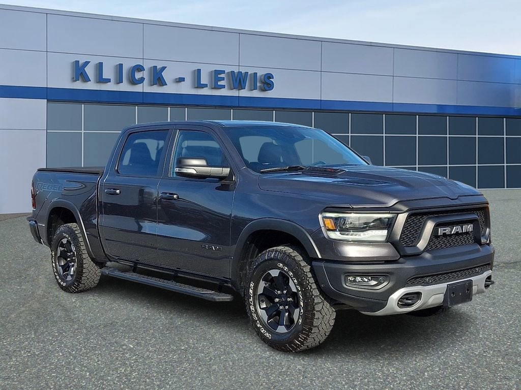 2022 RAM Ram 1500 Pickup Rebel's photo