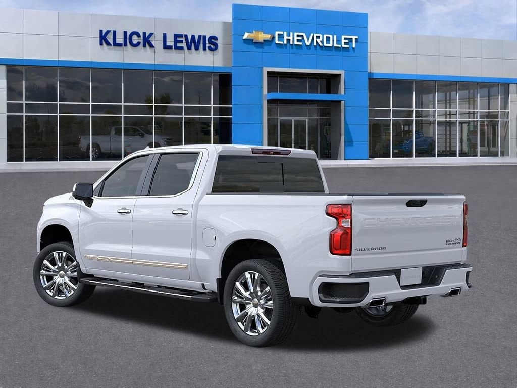 New 2026 Chevrolet Silverado 1500 High Country Truck
