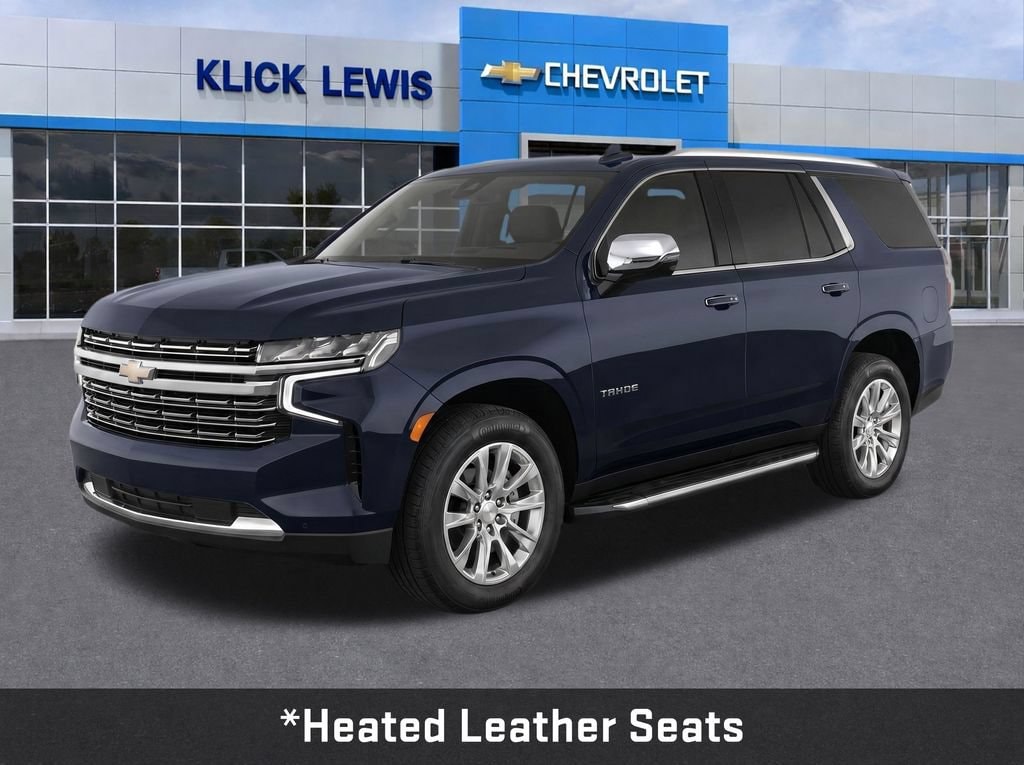 Used 2021 Chevrolet Tahoe Premier SUV