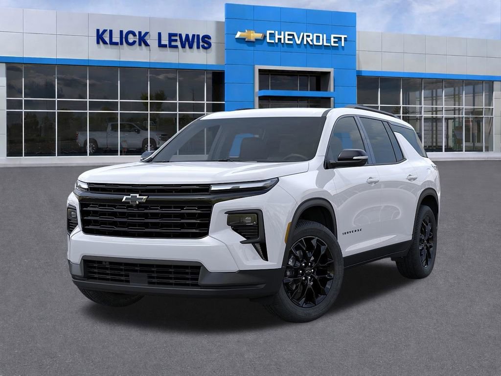 2026 Chevrolet Traverse LT - Photo 6