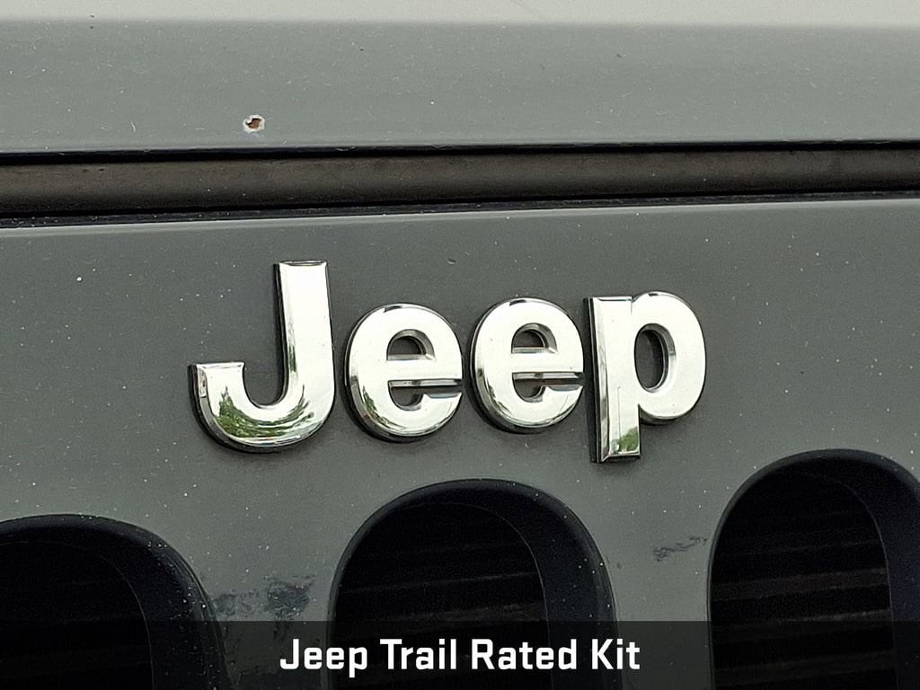 2016 Jeep Wrangler Unlimited Rubicon Hard Rock - Photo 37