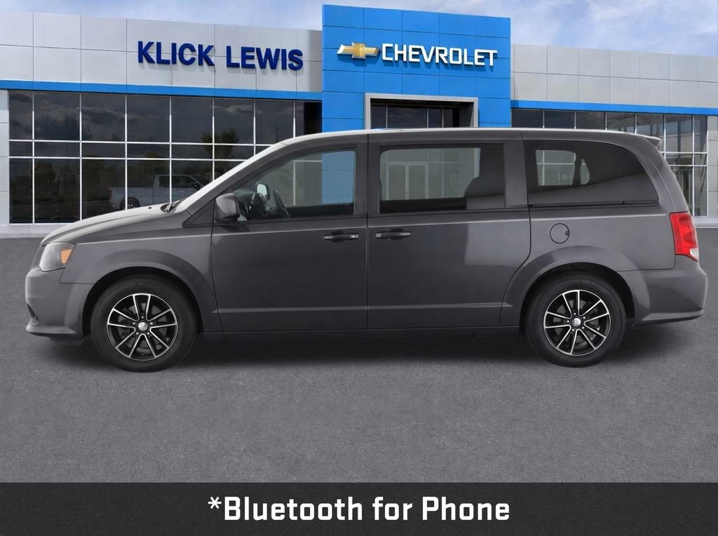 Used 2018 Dodge Grand Caravan SE Plus Van Passenger Van