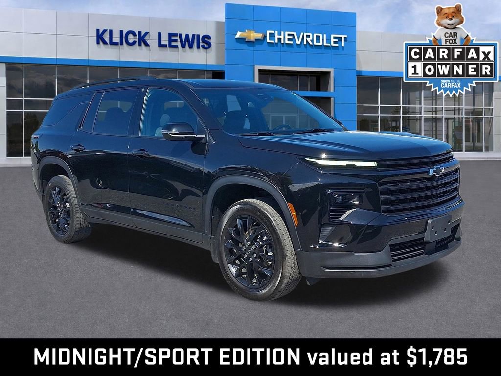 2024 Chevrolet Traverse