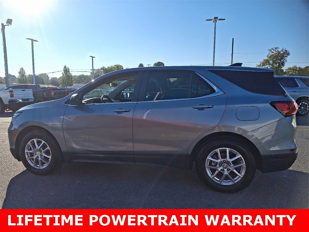 Used 2024 Chevrolet Equinox LT SUV