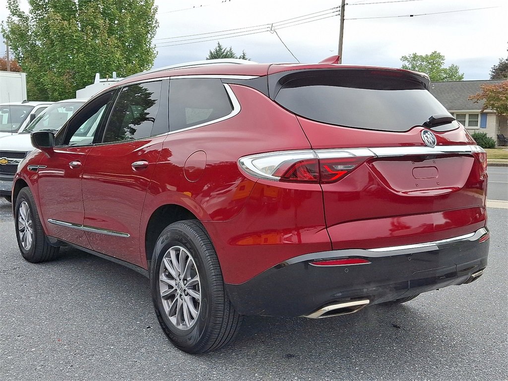 2024 Buick Enclave Premium photo 4