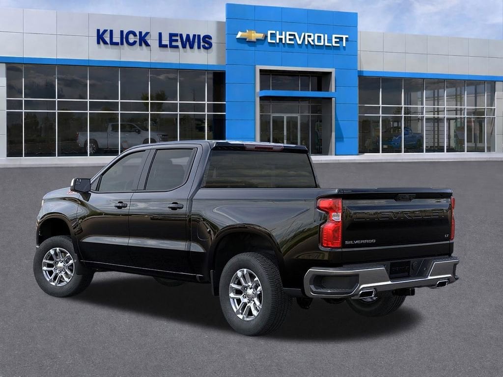 New 2026 Chevrolet Silverado 1500 LT Truck