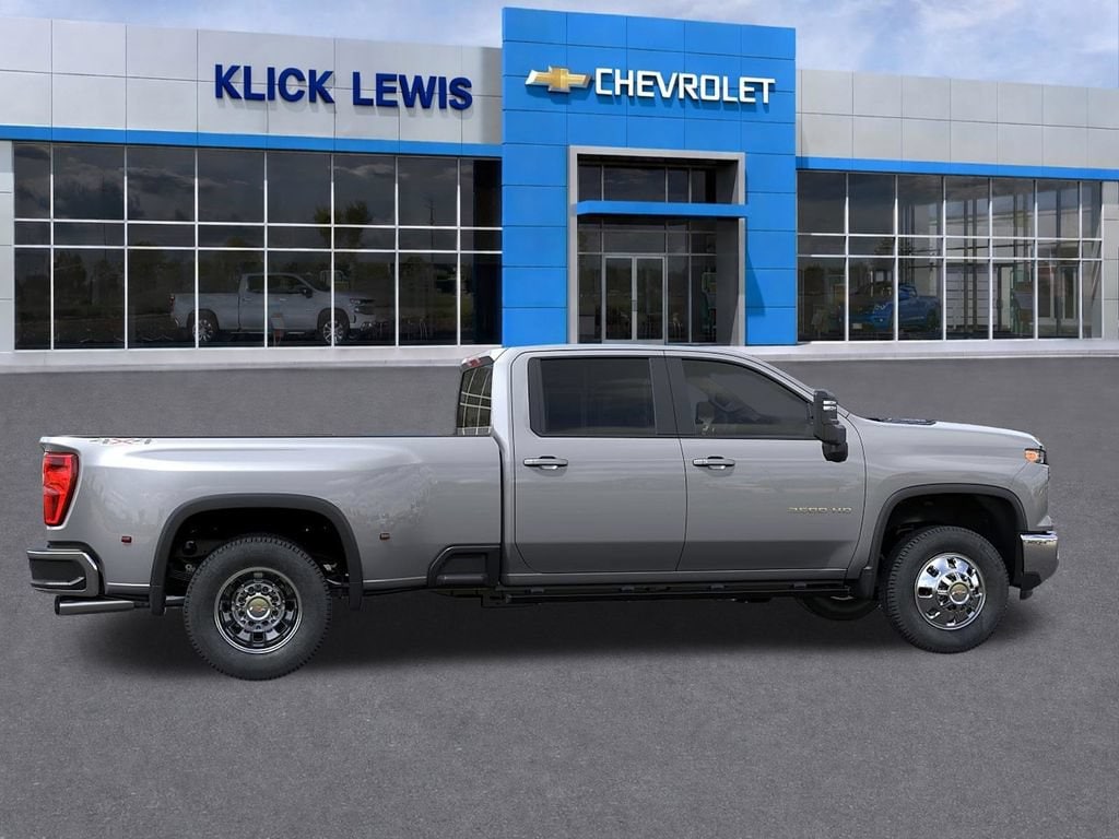 2026 Chevrolet Silverado 3500 HD LT - Photo 5