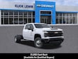  Chevrolet Silverado 3500 HD Chassis Cab