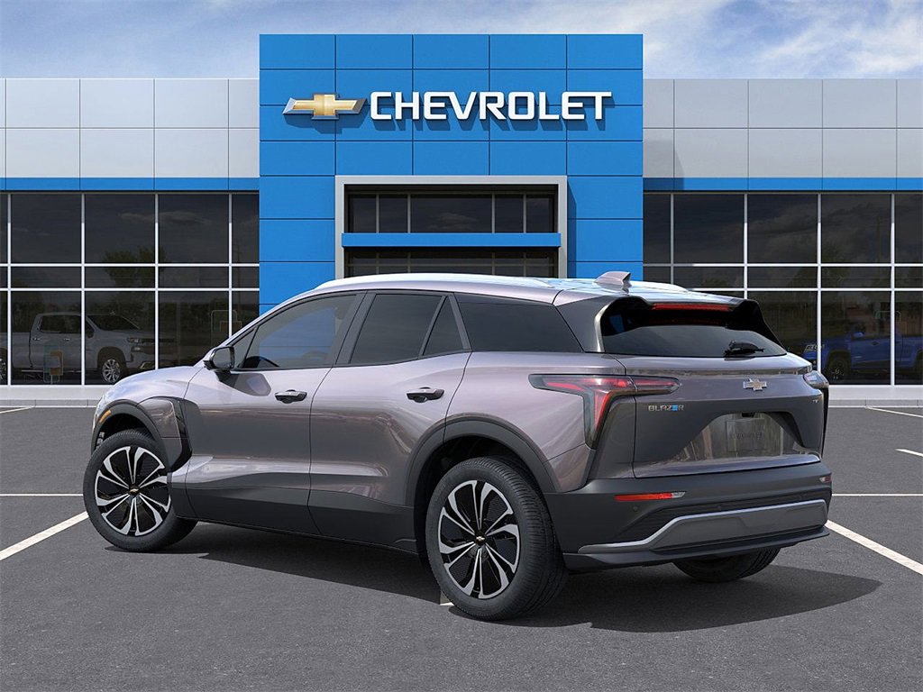 2026 Chevrolet Blazer EV photo 2