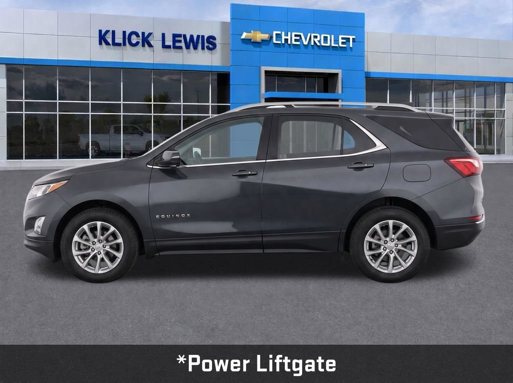 Used 2019 Chevrolet Equinox LT SUV