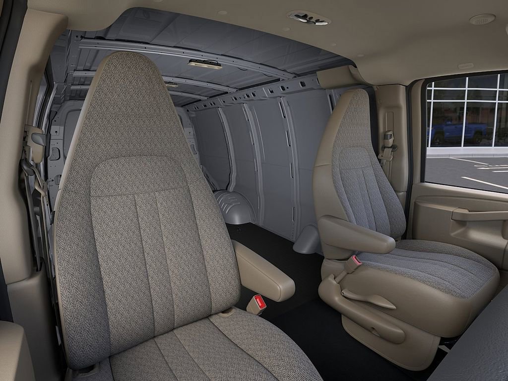 2026 Chevrolet Express Cargo Work Van - Photo 16