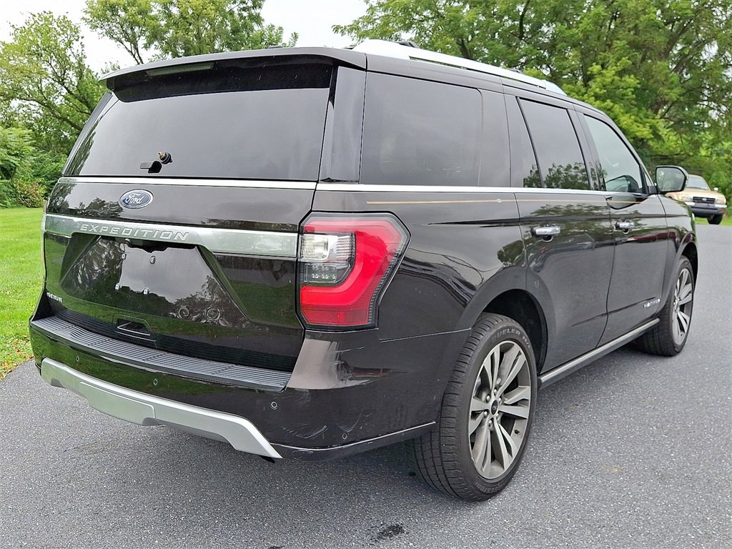 2021 Ford Expedition Platinum photo 4