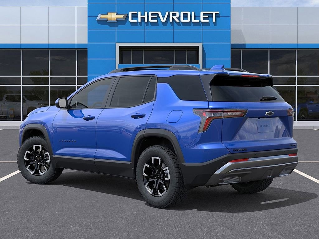 New 2026 Chevrolet Equinox Activ SUV