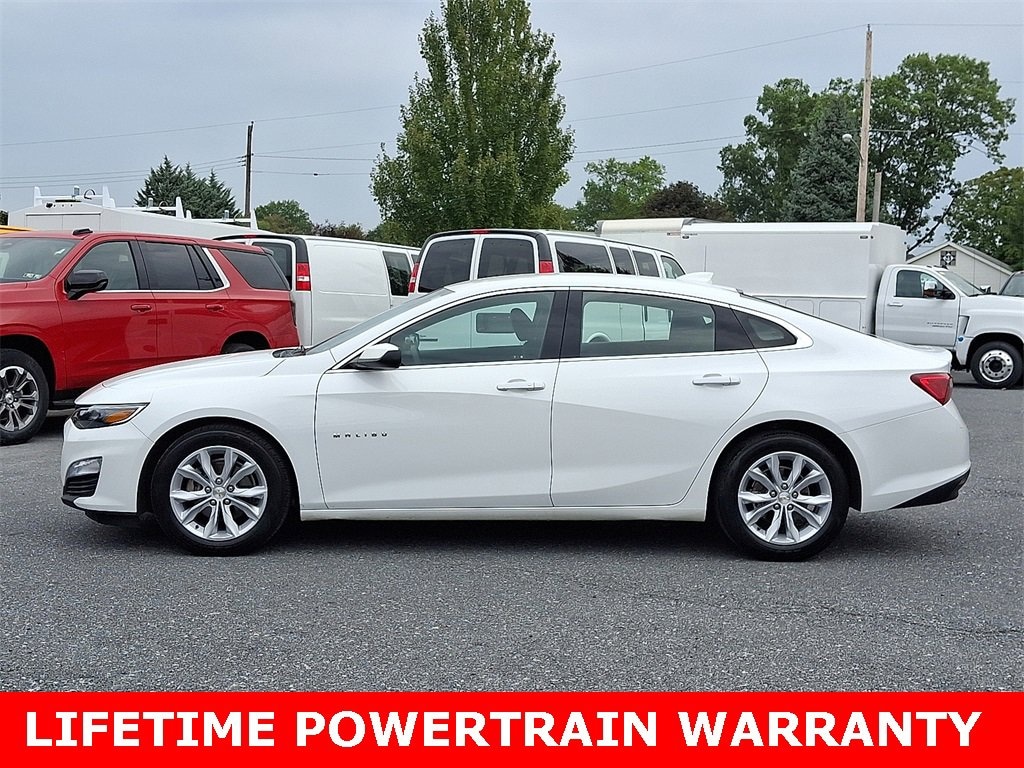Used 2023 Chevrolet Malibu LT Sedan