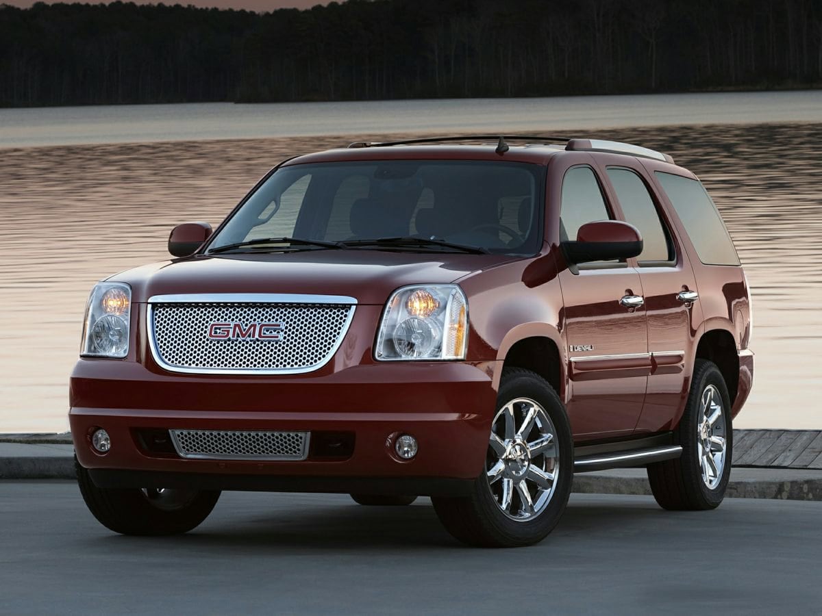 2008 GMC Yukon XL Denali's photo