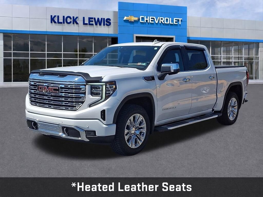 Used 2024 GMC Sierra 1500 Denali Truck Crew Cab