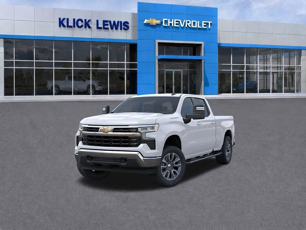 2026 Chevrolet Silverado 1500 LT - Photo 8
