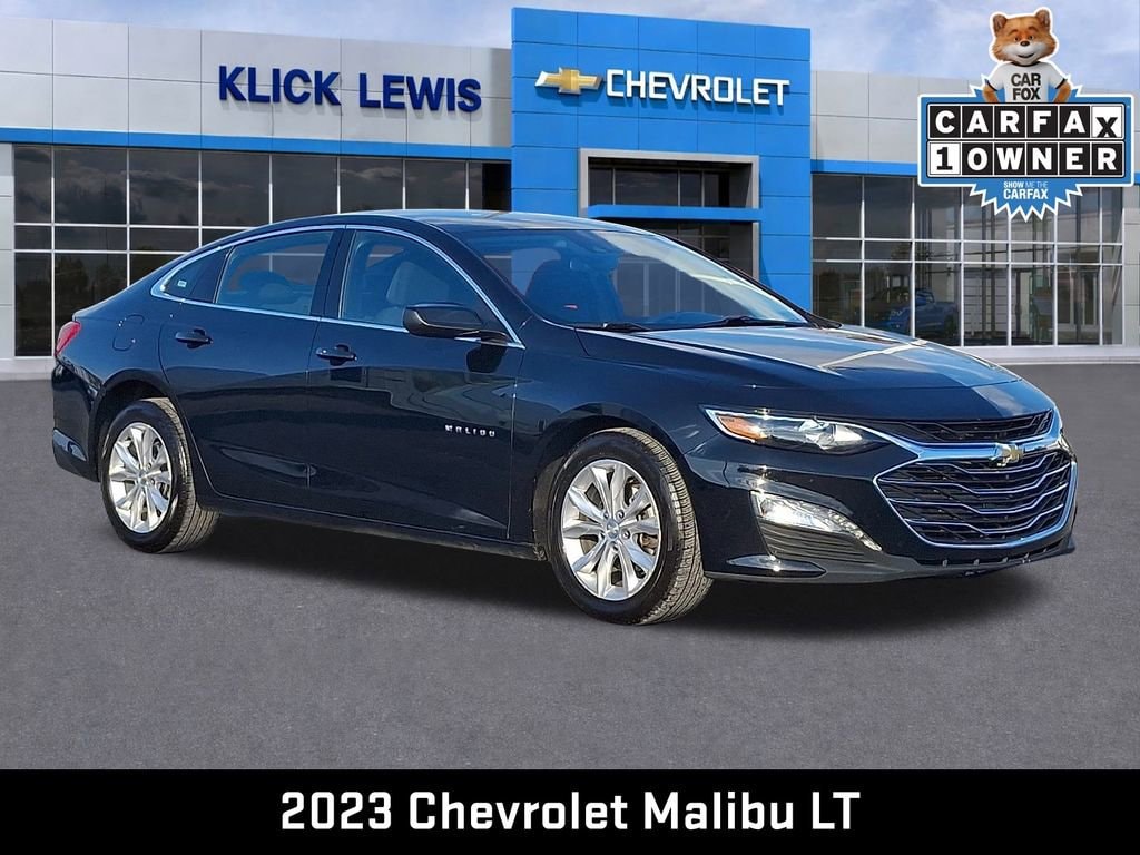 2023 Chevrolet Malibu Sedan 