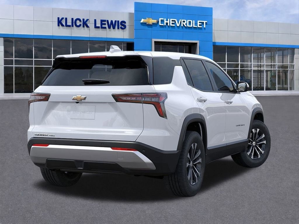 New 2026 Chevrolet Equinox LT SUV