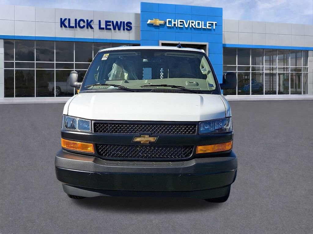 New 2025 Chevrolet Express Cargo WT Van