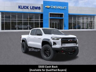 2026 Chevrolet Colorado ZR2 Truck