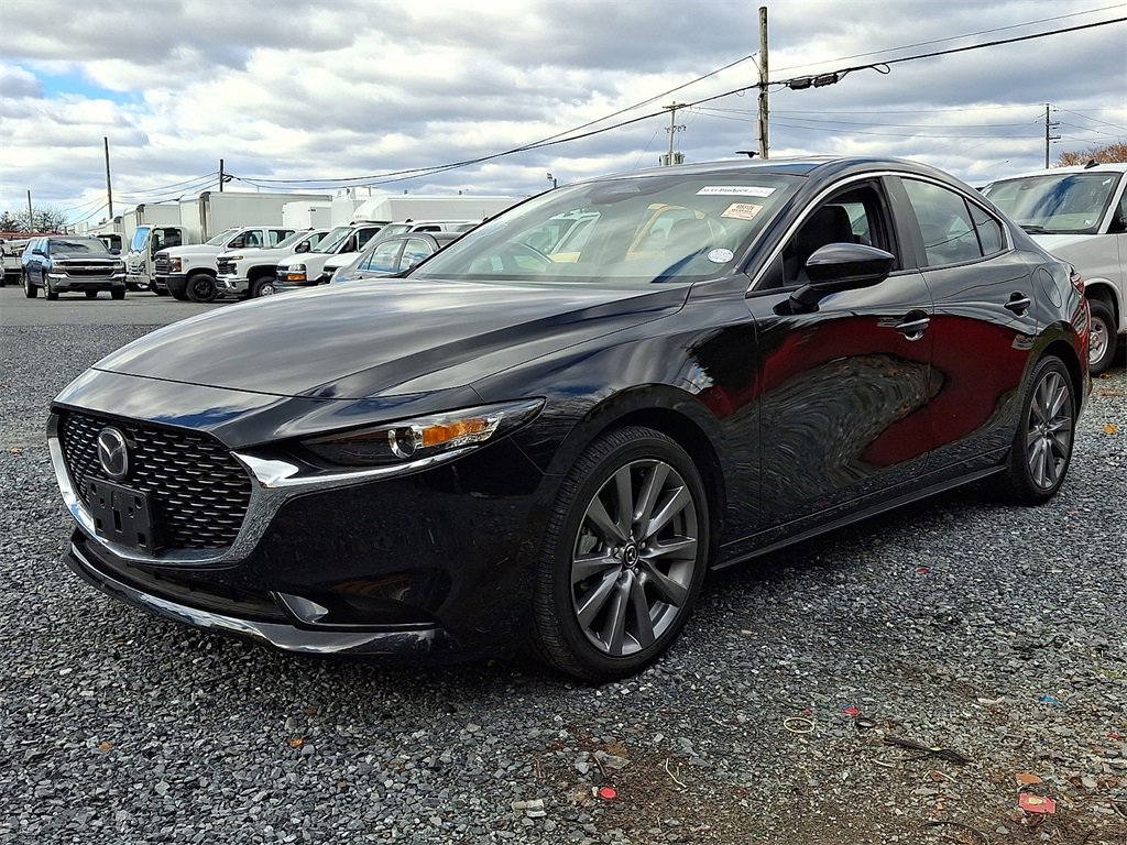 2025 Mazda Mazda3 Sedan 2.5 s Preferred photo 3