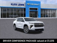 2026 Chevrolet Traverse LT SUV
