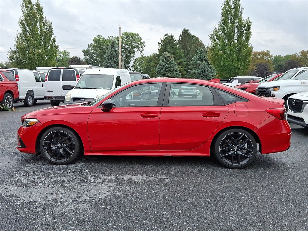 2022 Honda Civic Sport photo 4