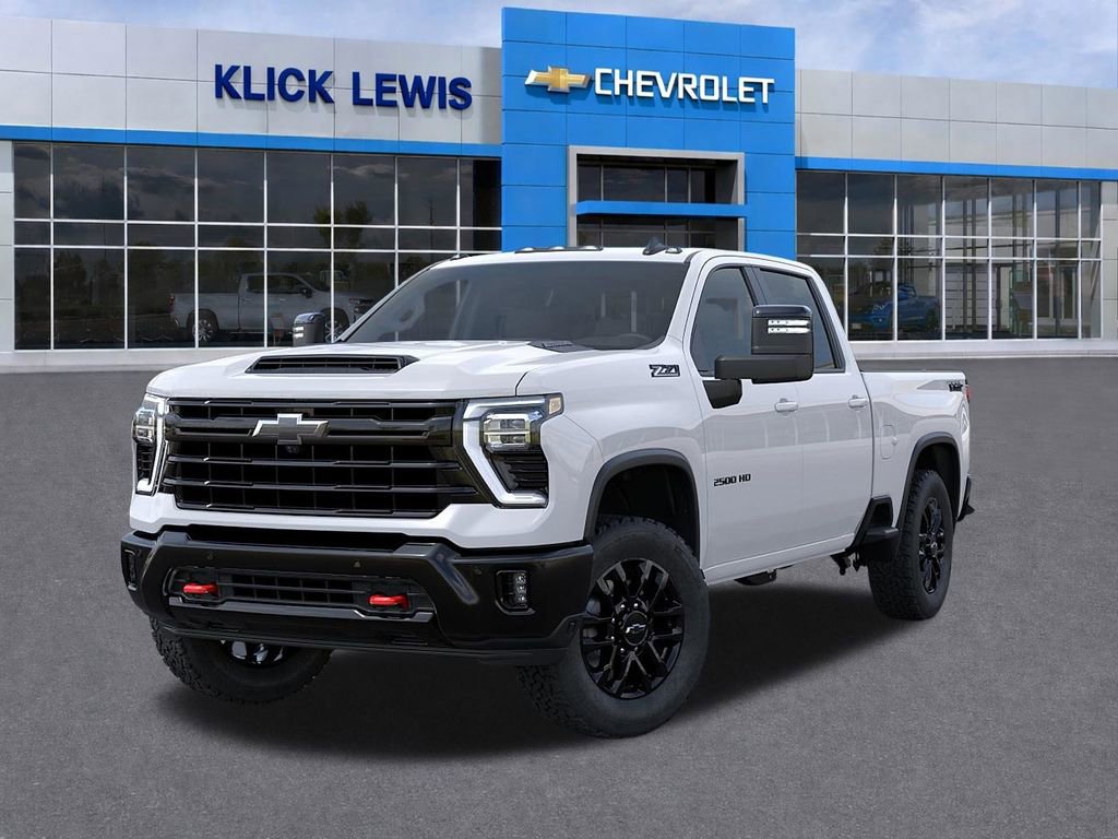 2026 Chevrolet Silverado 2500 HD LT - Photo 6