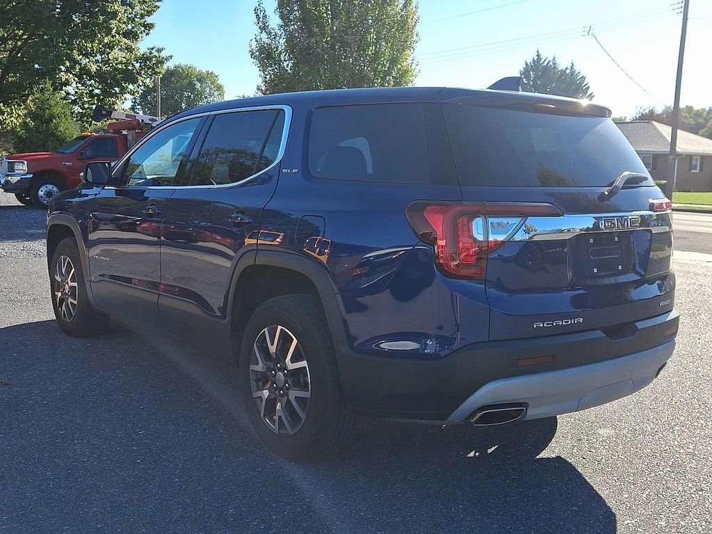Used 2023 GMC Acadia SLE SUV