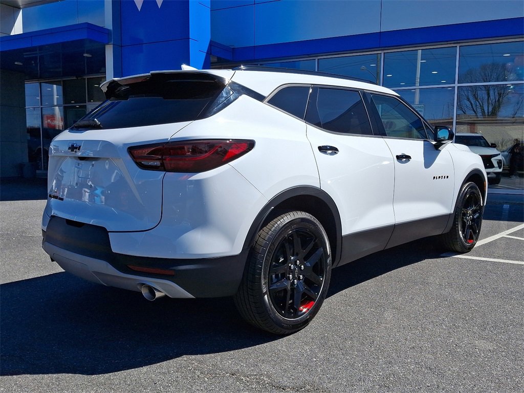 2025 Chevrolet Blazer 2LT photo 4