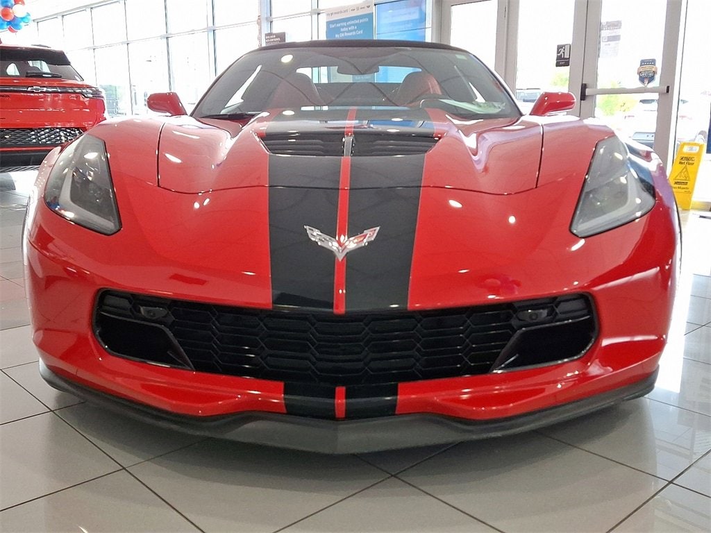 Used 2016 Chevrolet Corvette 2LZ with VIN 1G1YS3D69G5602320 for sale in Palmyra, PA