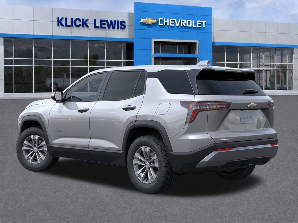2026 Chevrolet Equinox LT - Photo 3