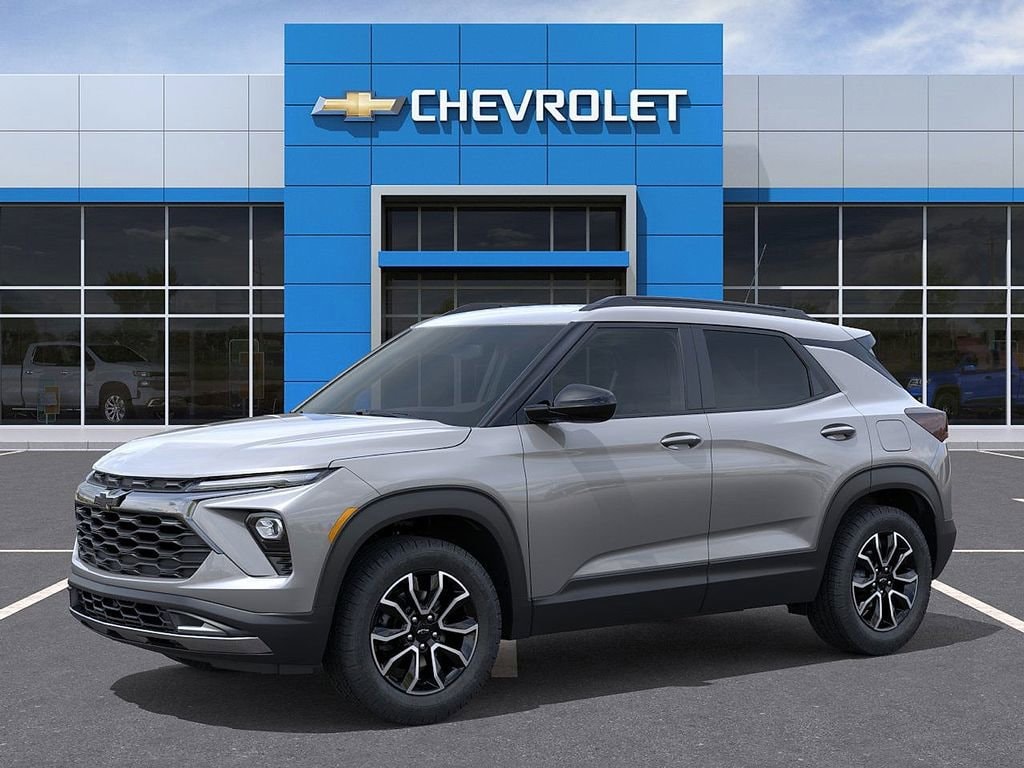 New 2026 Chevrolet Trailblazer Activ SUV