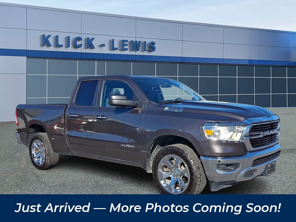 2020 RAM Ram 1500 Pickup Big Horn/Lone Star's photo