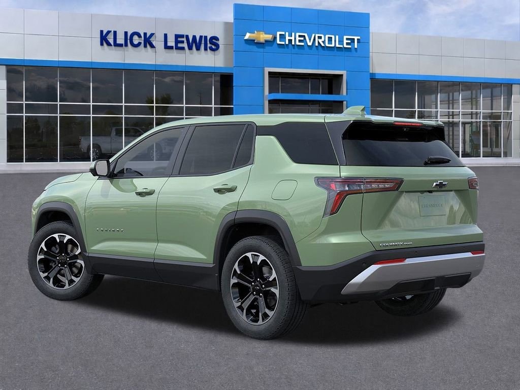 New 2026 Chevrolet Equinox LT SUV