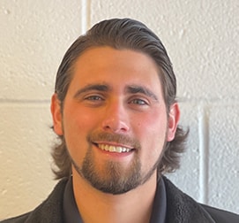 Staff member KENNETH KREMER from ID_c71cf9d8b33b